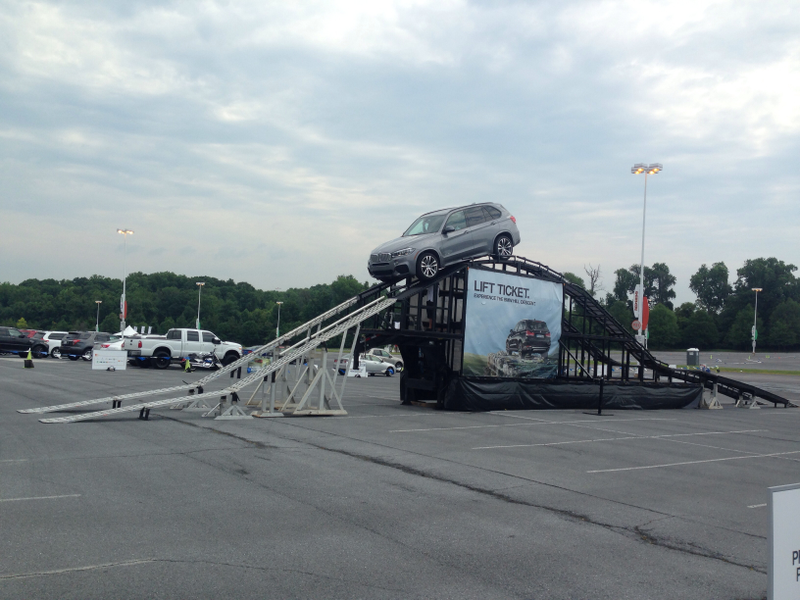 Illustration for article titled Bmw ultimate driving experience review Washington, D.C.